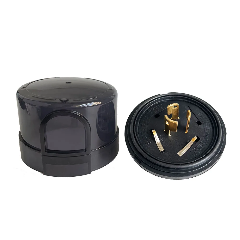 Контроллер лампы для фотоэлементов LoRa идеально подходит системы интеллектуального уличного освещения в соответствии со стандартом NEMA.