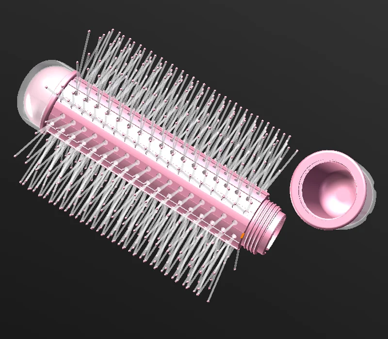The new product 2021 year Hair Brush Money Jewelry Hider Safe Hidden Stash Secret Box Perfect for Travel or At Home