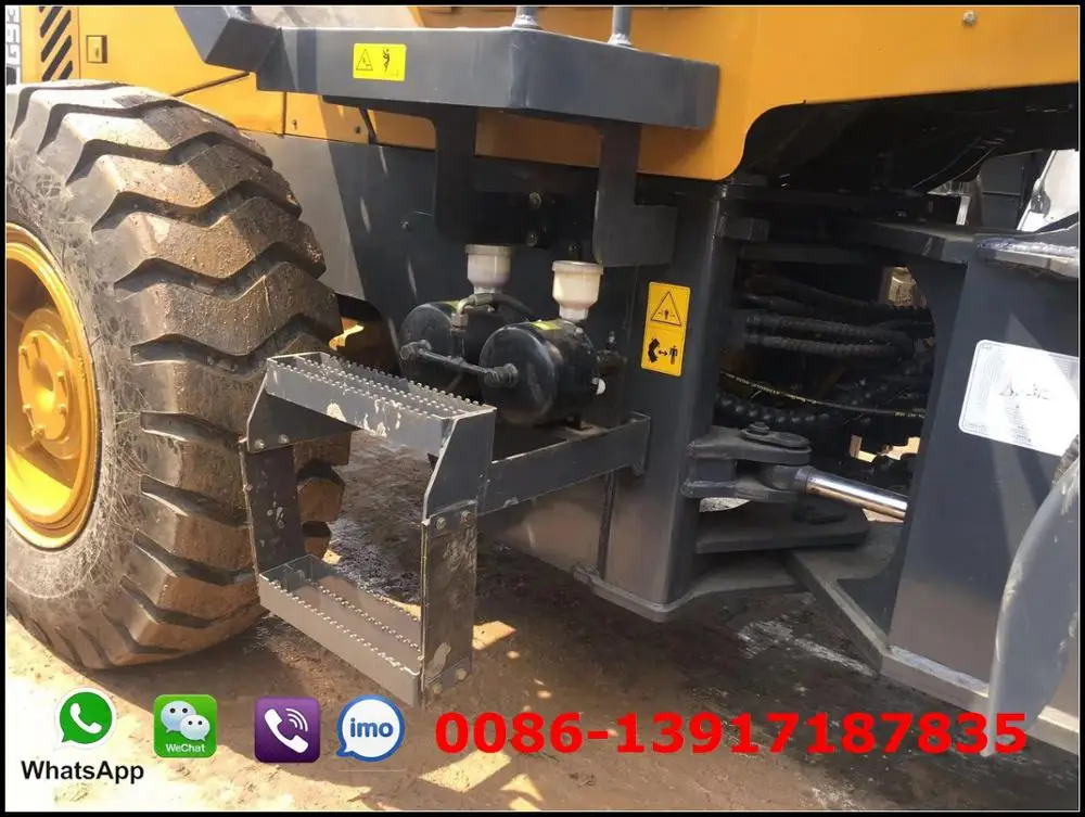 Used SDLG 936 Wheel Loader SDLG LG936L wheel loader