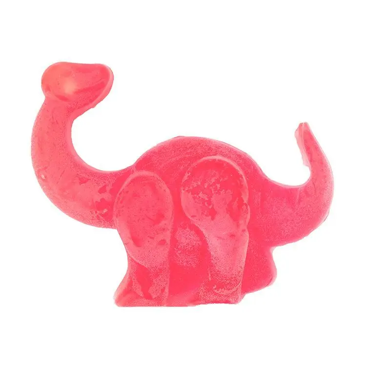Glycerin Base Animal Shape Manufacture Bar Thailand Handmade Plant Hot Process