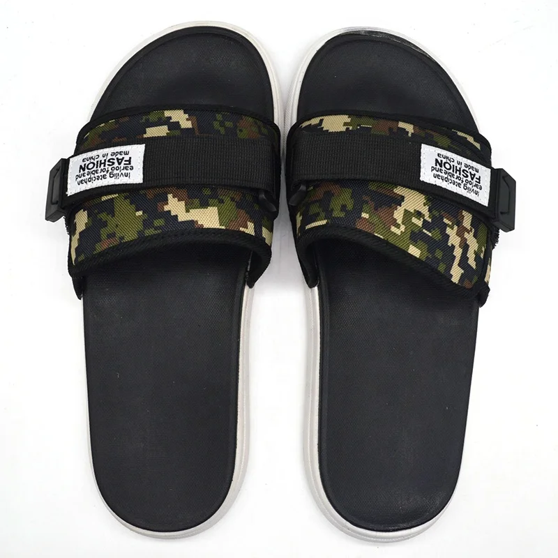 Fashion Indoor and outdoor Men Slippers Sandals Dubai