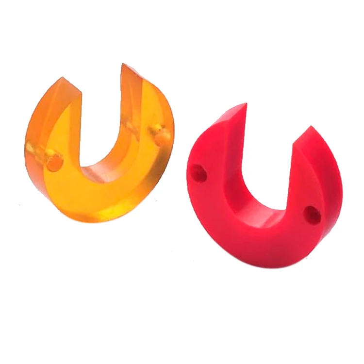 Оптовая продажа OEM пользовательские пластиковые высококачественные полиуретановые продукты части