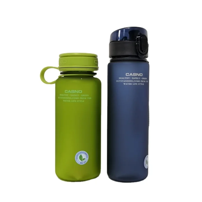 Спортивная бутылка для воды 400 мл 600 без бисфенола А портативная прозрачная пластиковая