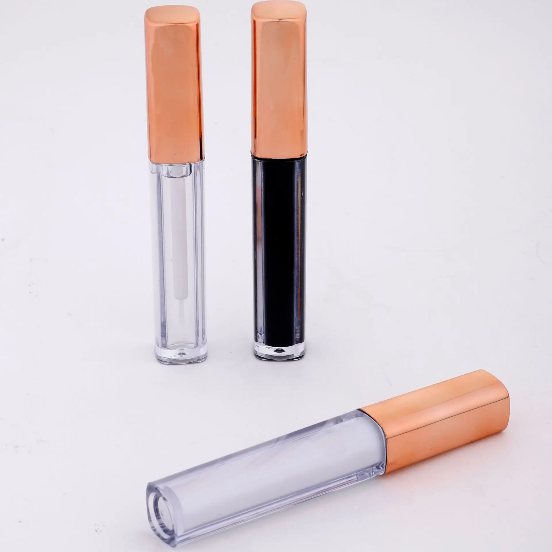 Mytingbeauty Oem, накладные ресницы, Розовый Золотой клей, упаковочная коробка, Собственная марка, Лучший Водонепроницаемый клей для ресниц