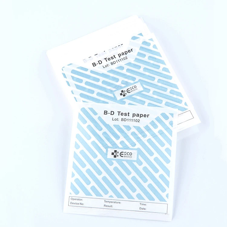 Китай, медицинские расходные материалы, простота использования, надежный, точный, изменение цвета, стерилизация BD, набор тестовых пакетов