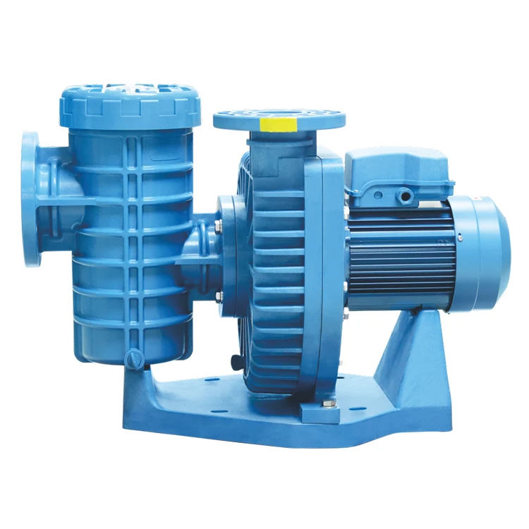 Widely Used Superior Quality Filter Self Priming Water Pump For Swimming Pool