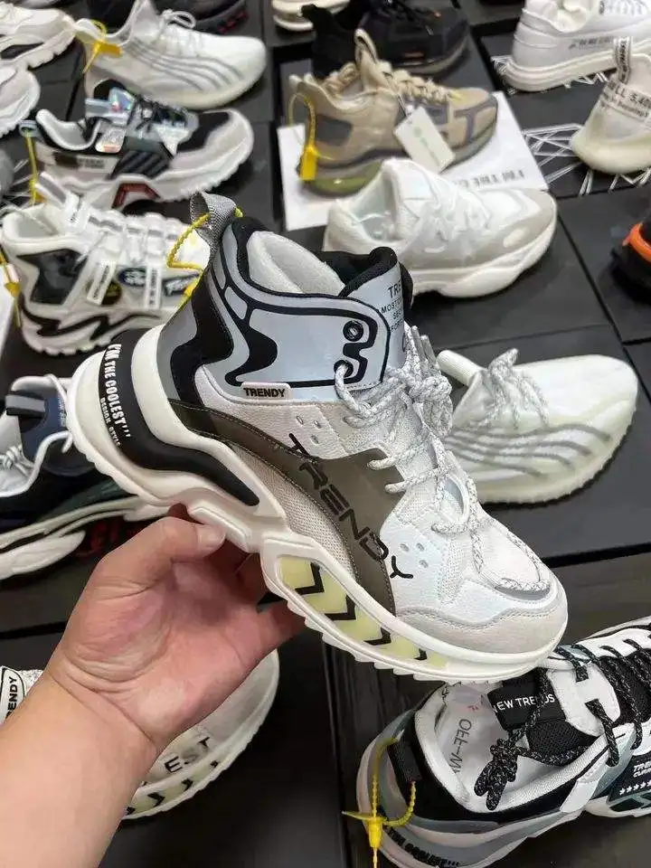 Tailings casual stock shoes wholesale wholesale low price fashion shoes miscellaneous used shoes