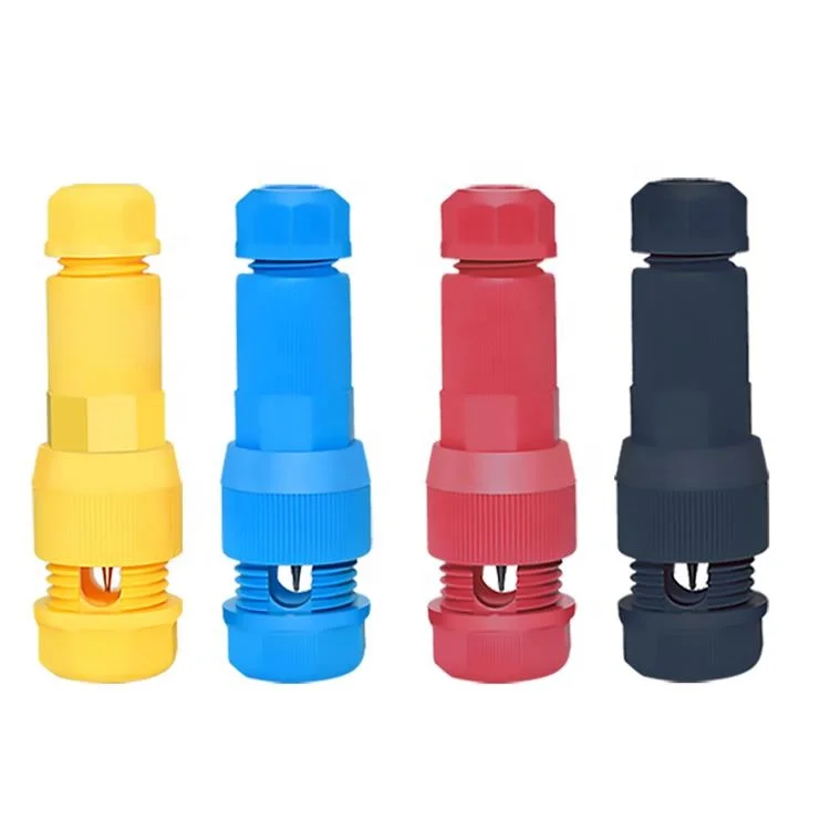 Low Voltage Wire Connector Landscape Lighting Connectors Waterproof for 12/2 Gauge Cable Landscape Light