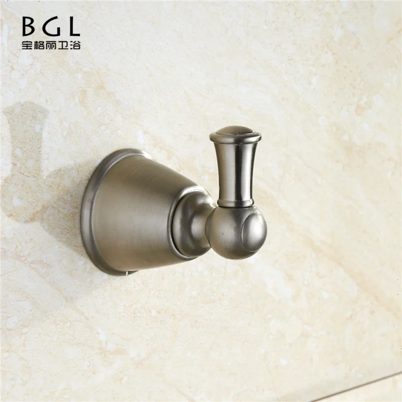 40400 Wholesale Nickel Brush Bathroom Accessories