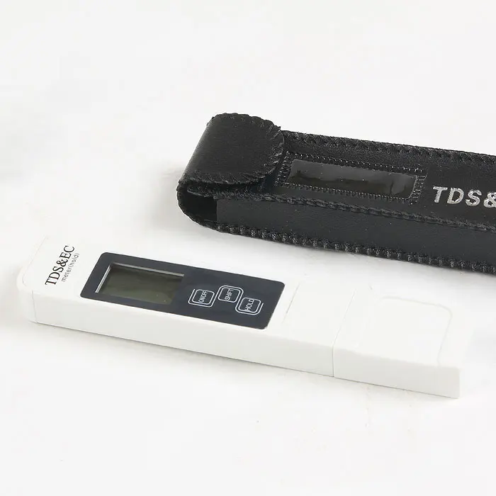 Цифровой тестер качества воды TDS EC 3 в 1 с ЖК-дисплеем, TDS измеритель для питьевой воды, бассейна и т. д.