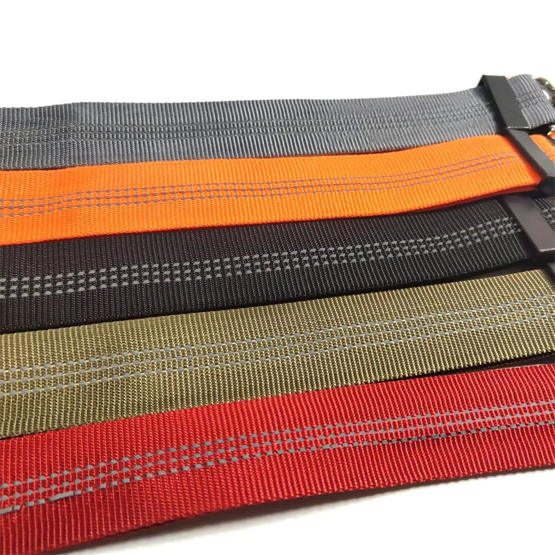 Adjustable Dog Car Seat Belt Dog Bungee Buffer Leash Pet Dog Car Seat Belt Collar