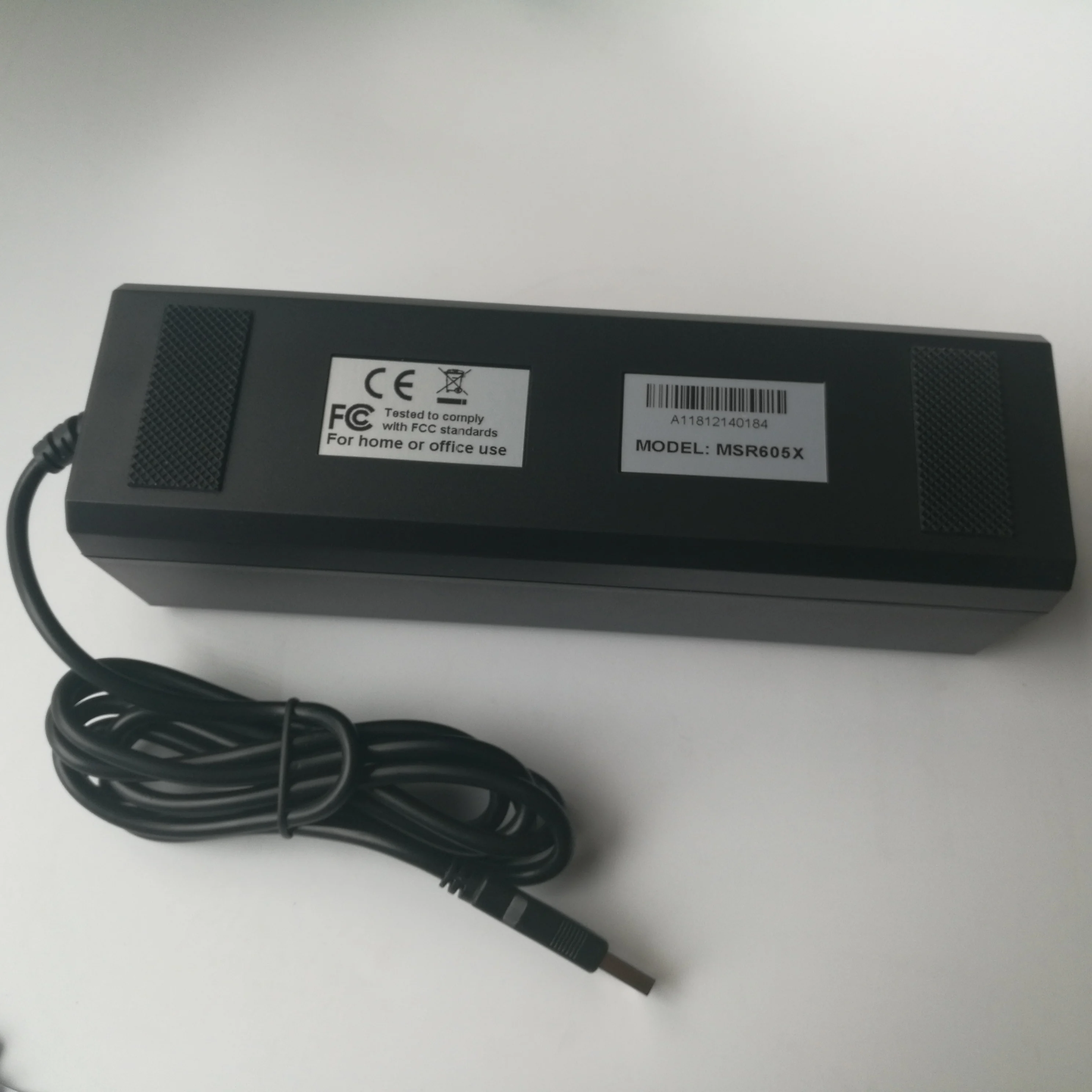 USB HiCo 3Tracks Magnetic Stripe Card Reader Writer Encoder