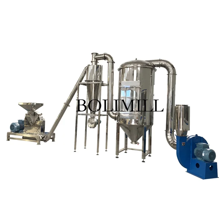 Машина Для Измельчения специй для мелкого Порошка