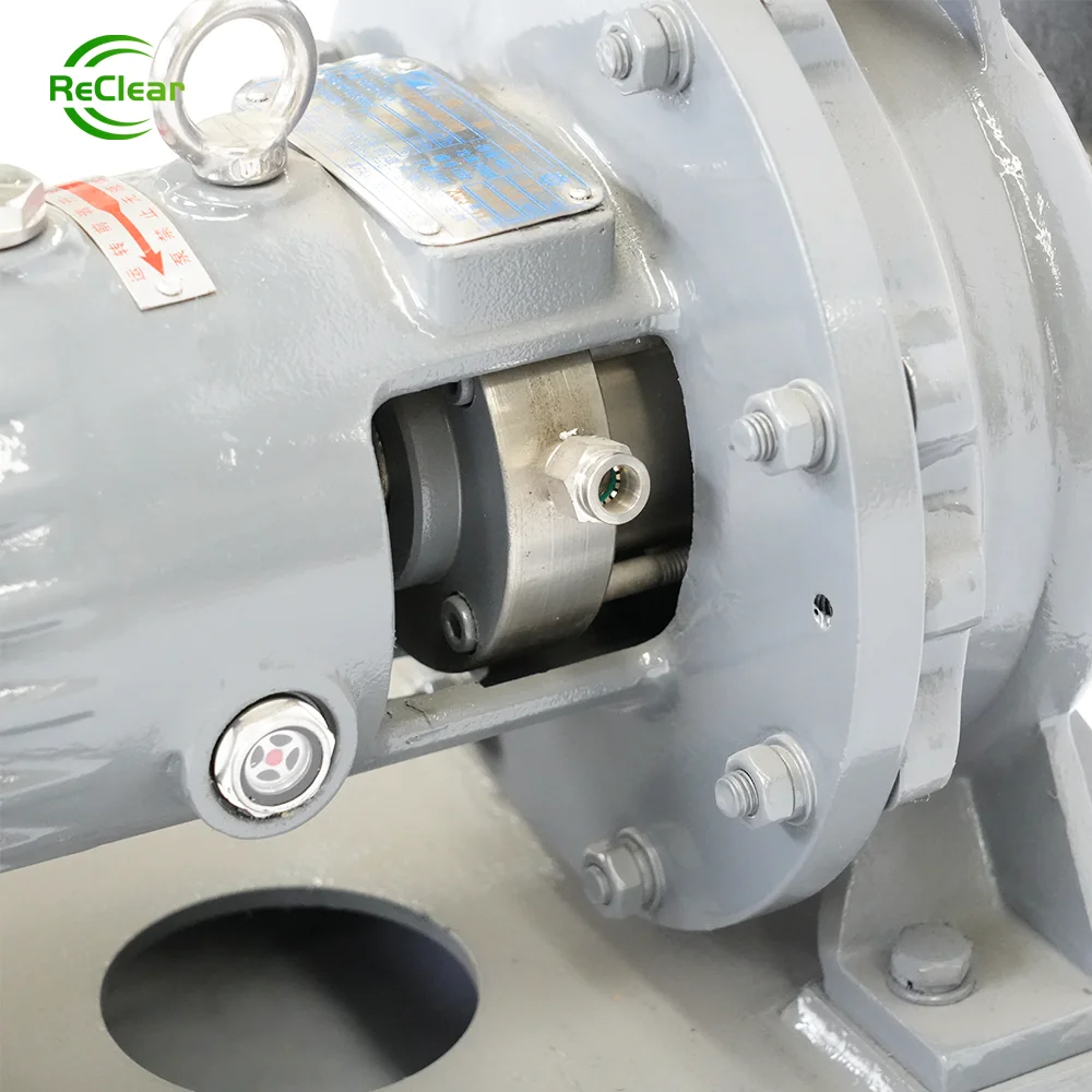 Electric Stainless Steel 304 Rotary Lobe Pump Low Sanitary Gear Pump Marine Wastewater Treatment OEM Customizable Vacuum