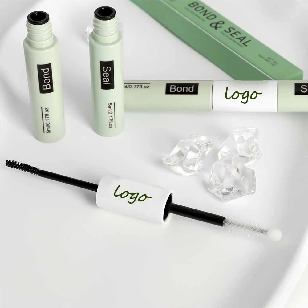 Lash Cluster Glue Water Proof Super Bond Eyelash Cluster Glue DIY Lash Sealant And Bonder