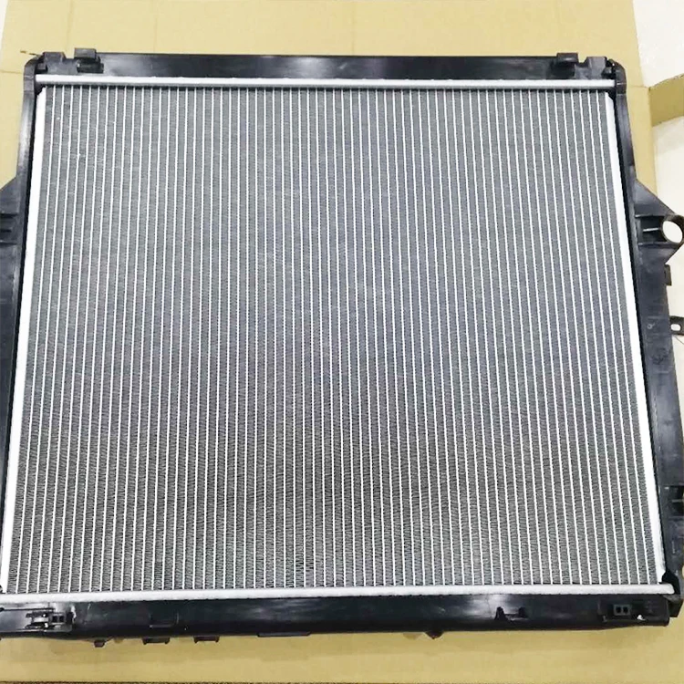 High Quality Engine Cooling System Radiator OEM 16400-0L431 for TO-YO-A HIL-UX GUN112 164000L431