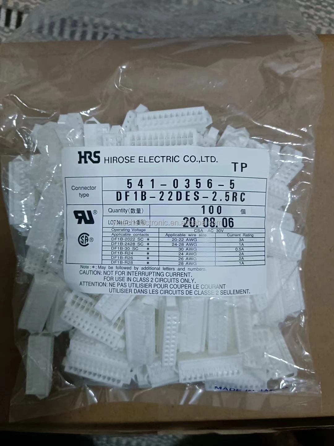 3560-16S(30) RECEPTACLE 16  POSITION SMD Pluggable Connectors