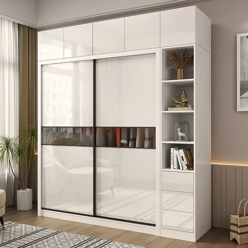 Modern Bedroom Furniture Home Furniture Wardrobe Modern Design Bedroom  Wooden