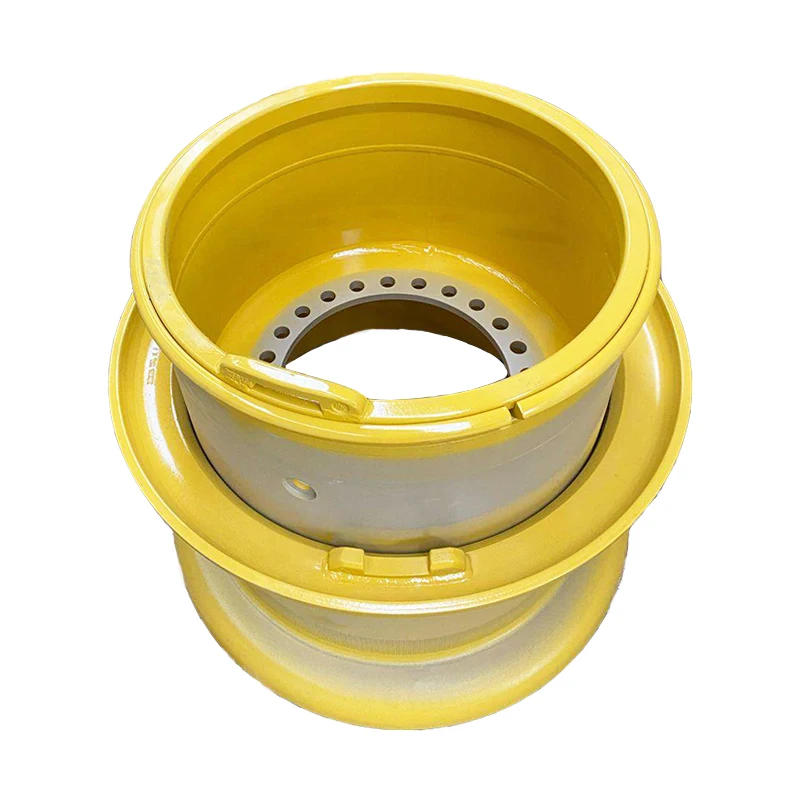 Engineering Loader Steel Wheel Rims 25-17.00/1.7 Rims