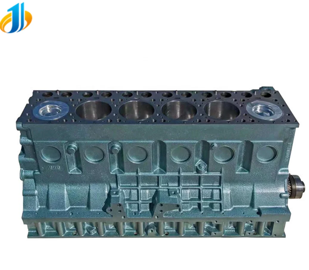 China Sinotruk Truck Howo Spare Parts Engine Parts Cylinder Block AZ1095010048