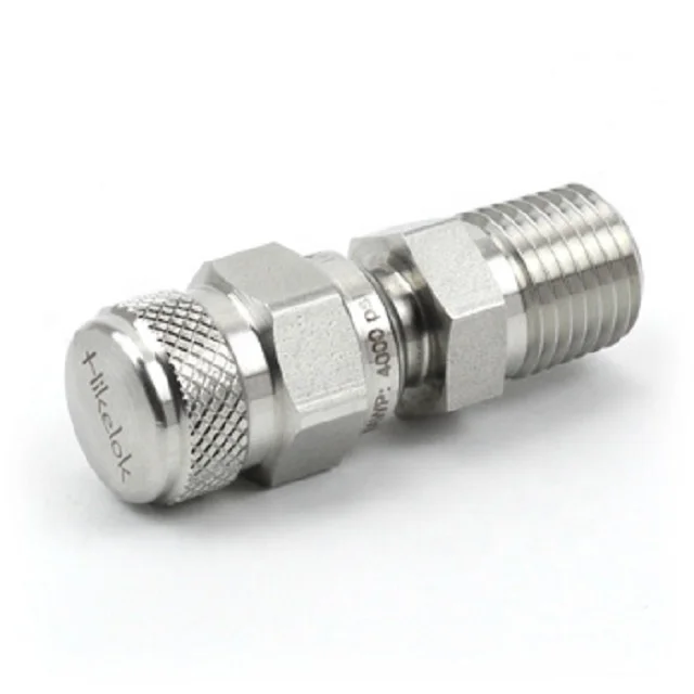 4000 высокого давления psi из нержавеющей стали 1/2 '1/4' NPT BSPT продувной клапан рядный 3-ходовой 4-ходовой сброса
