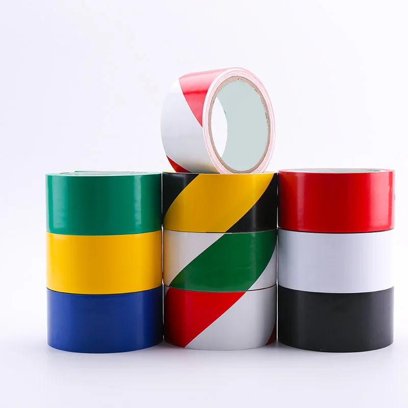 Top Sale Adhesive Paper & Film Waterproof Barrier Tape Warning Insulating Tape