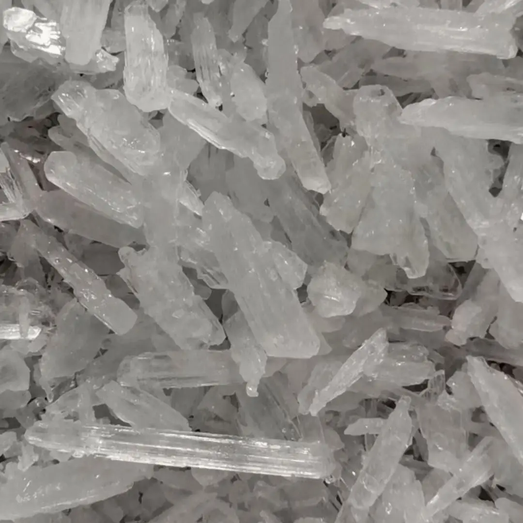 Заводская поставка, чистый изопропилбензиламин N-изопропилбензиламин, кристаллы CAS 102-97-6