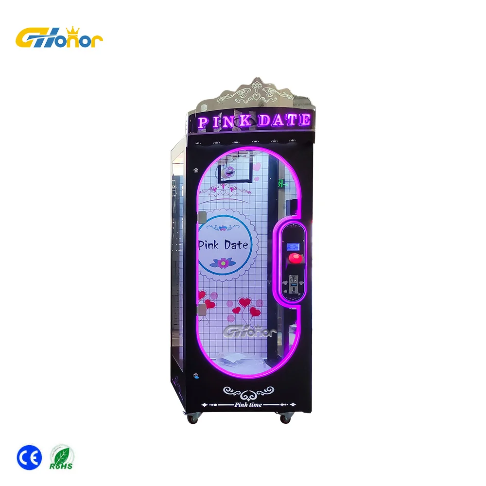 Fresh Design large amusement park entertainment indoor scissor machine game console for sale