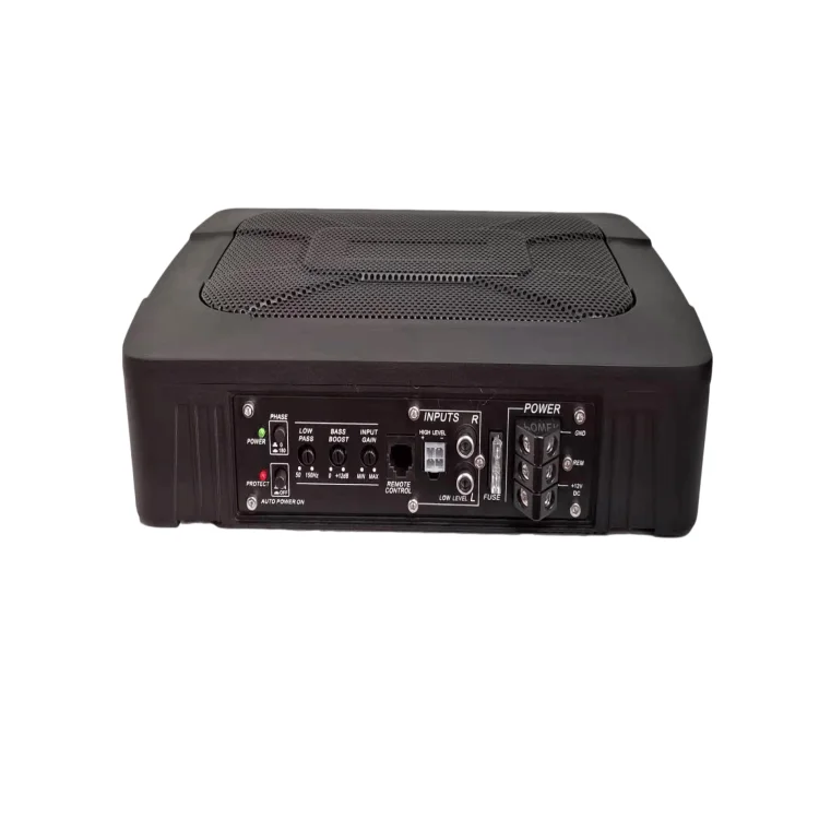 
Ultra-thin seat under the chair car subwoofer 12V high power car audio loudspeaker 6*9 horn bass 