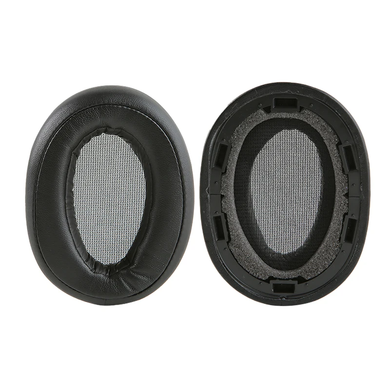 Original Replacement Ear Cushions Fit For Sony Mdr 100aap Wh-h900n Ear Pads Earpads for Headphone