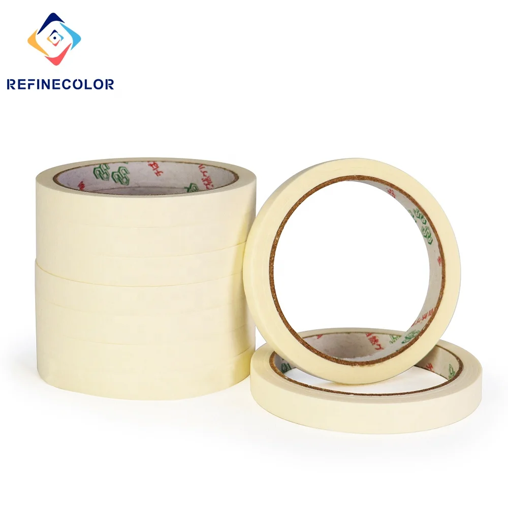 Wholesale Masking Tape 8mm/12mm/ 15mm Attractive Price New Type Custom Film Made In China