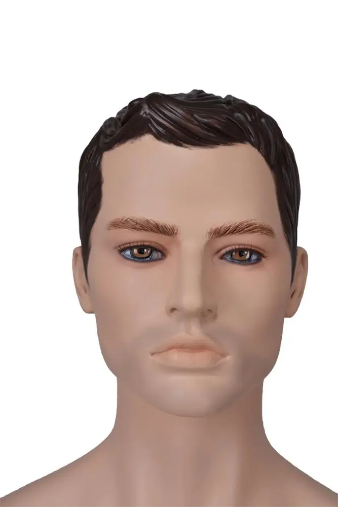 High quality makeup maniquies men full body fashion window display mannequins dummy models