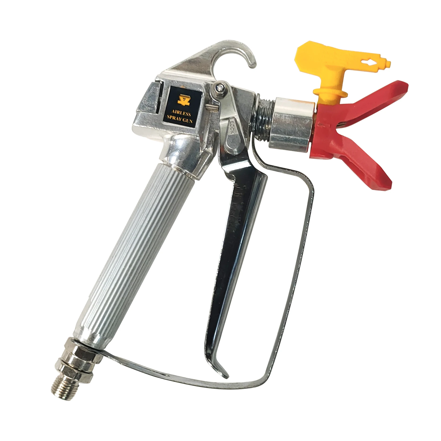 IMPA 270123 Sliver Gun Pneumatic Spray Gun Airless Paint Spray Hand Guns