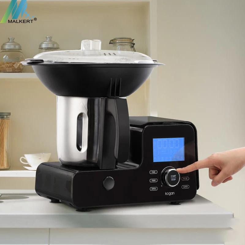 
MALKERT Food Processor Cooking Robot Robot De Cocina Robot Multifuncion 