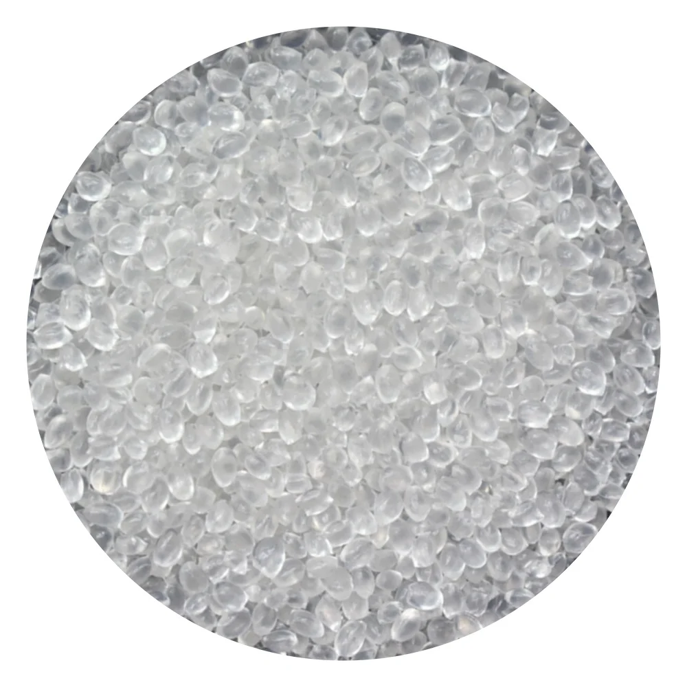 Transparent Thermoplastic Polyurethane Granules TPU Particles TPU Granules For High Pressure Hoses