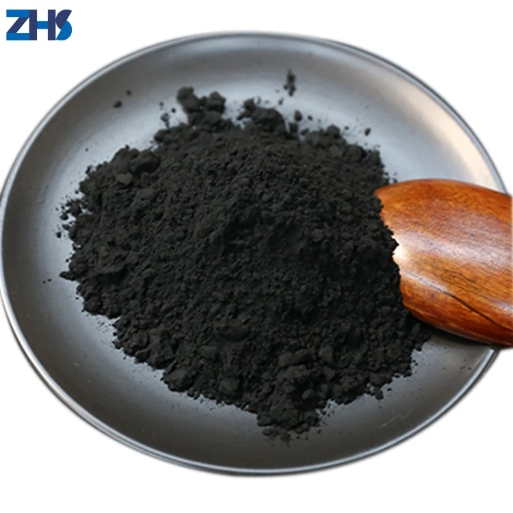 China ZHS trade extremely low phosphate and chlorine content adsorbent coal based powder activated carbon