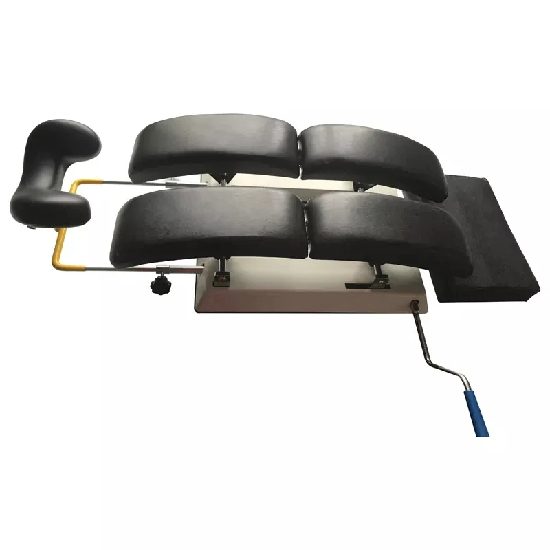 Factory sell operating table accessory radiolucent carbon fiber wilson frame spine surgery spinal frame X-ray possible