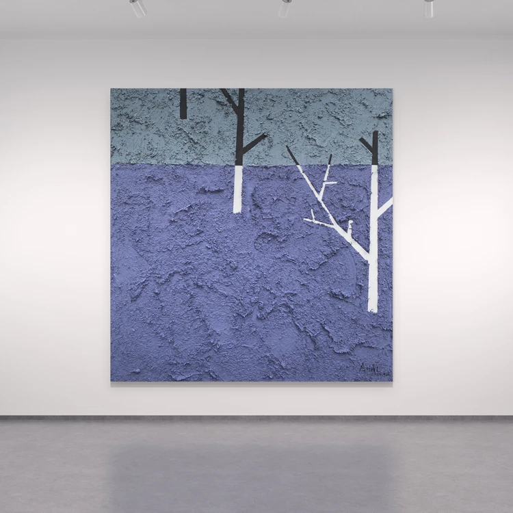 
Light Luxury Modern Abstract Canvas Hand Painted Oil Painting for Wall Decoration 