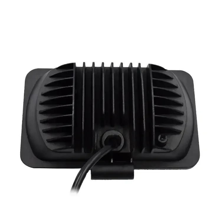 High Lumens 4X4 24w auto lighting system auto accessories LED work driving fog laser light