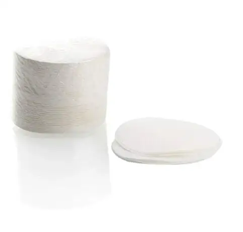 3 Cups 6 Cups aeropress filter papers Espresso Round Coffee Filter Paper For Moka Pot