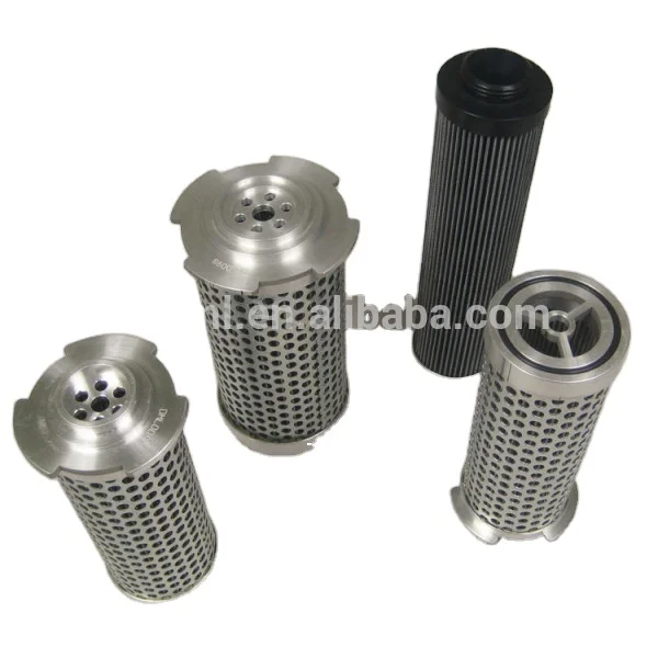 Alternative Hydraulic  Element Offline Hydraulic Oil Filter element  2.0015G40 A00-0-P demalong selling well mill filter element