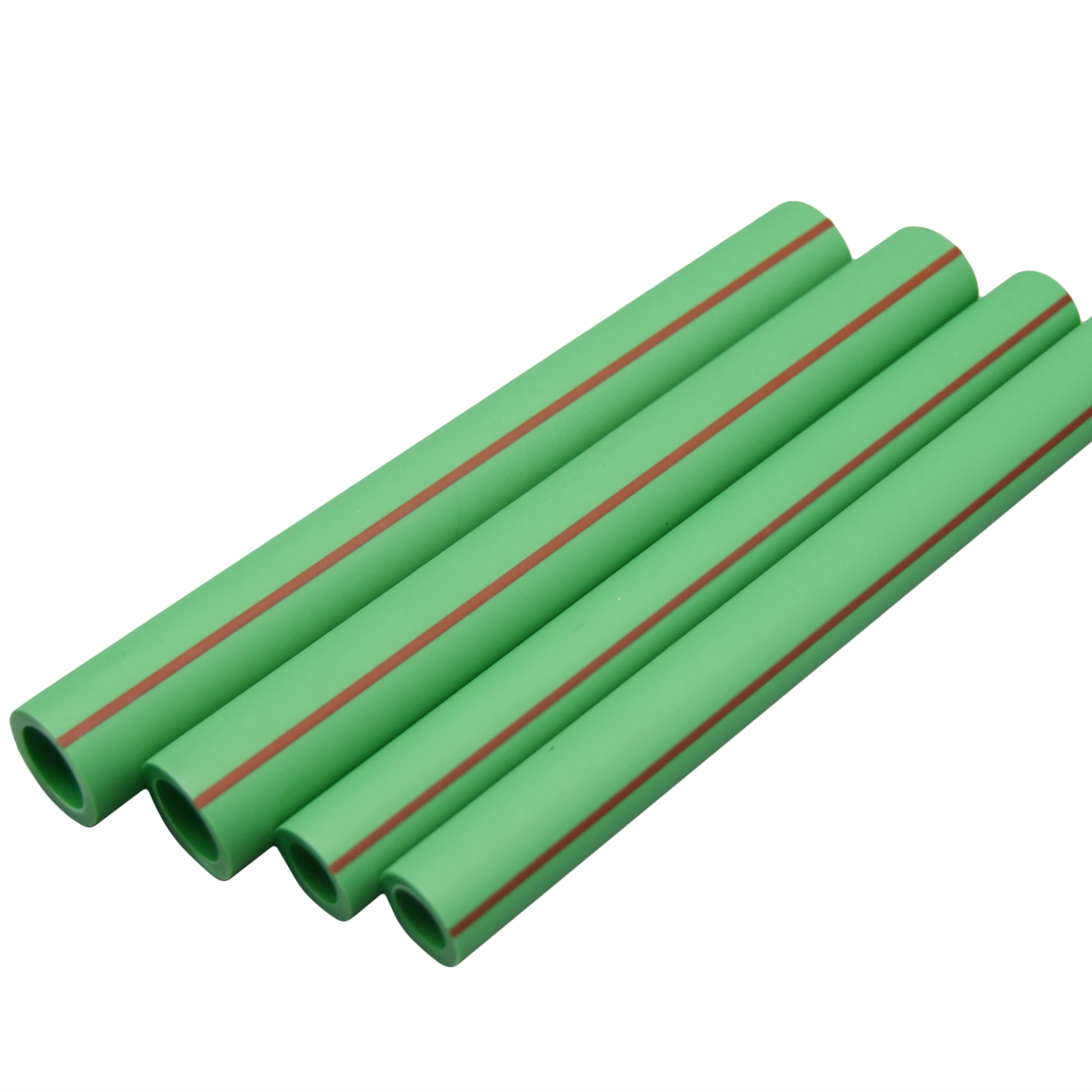 
China High Quality Hot and Cold Water Supply Pipe Plastics Ppr Pipes 