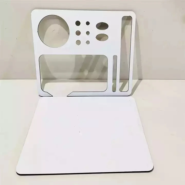 200x250x5mm MDF Custom Printable Wooden Sublimation Food Tray Rolling Trays Blanks