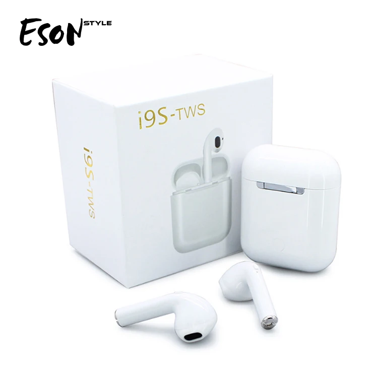 Eson Style Consumer Electronics Fashion Style Wireless Stereo Sports Earphones Tws Earbuds