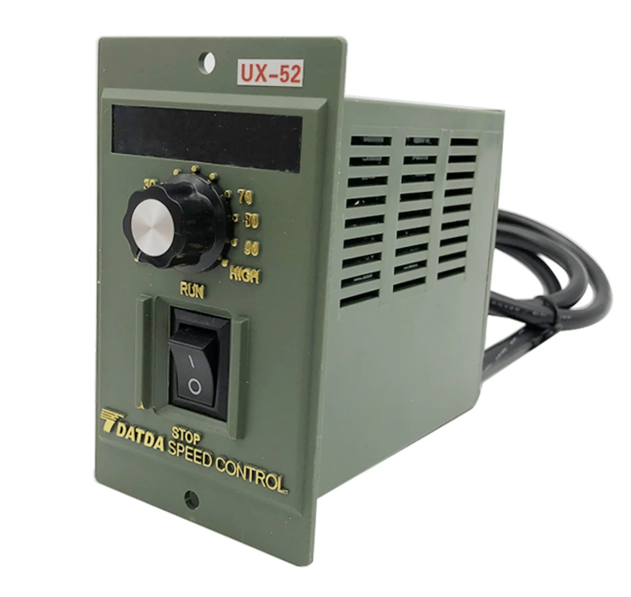 UX-52 Speed controller