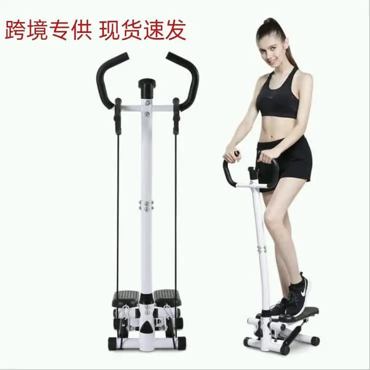 cardio twist  Fitness body building machine with handle air stepper