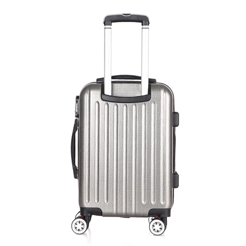 
lightweight hard case trolley luggage bag carry on type luggage and suitcase 