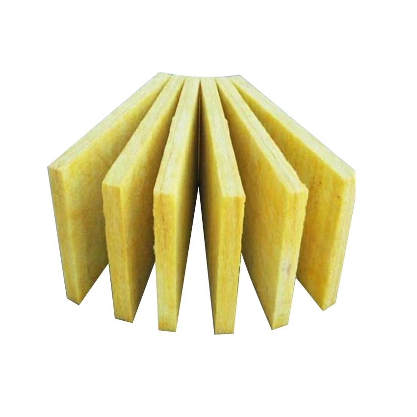 Factory Direct Price Preservative Thermal Insulation Glass Fiber Batt Blanket Glass Wool