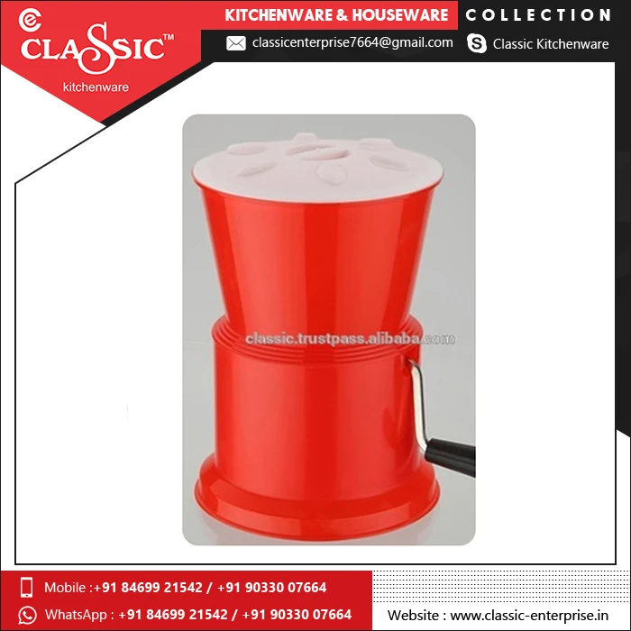 
Chilly and Dry Fruit Cutter With Cover 