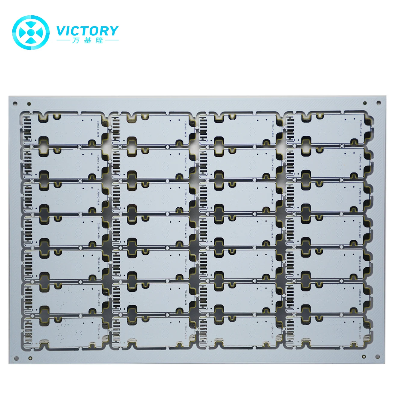 
Aluminium Round LED Bulb Light AL PCB Board MCPCB Other PCB & PCBA 